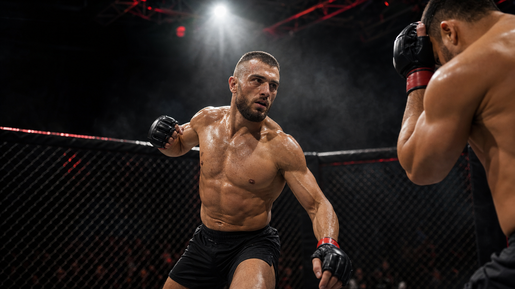 Main Card Live